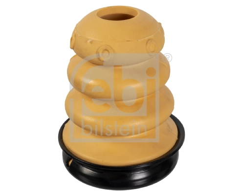 Rubber Buffer, suspension